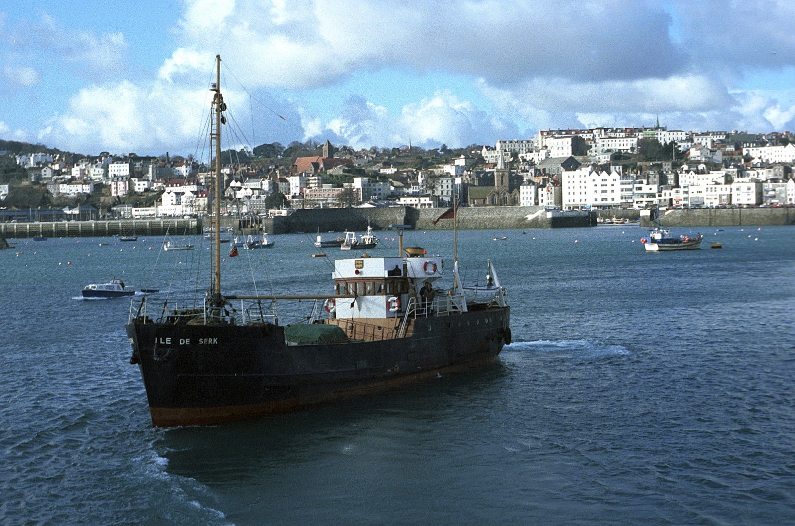Guernsey St Peter Port